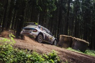 Rallye Český Krumlov: 44. Rallye Český Krumlov (foto: P. Skřivánek)